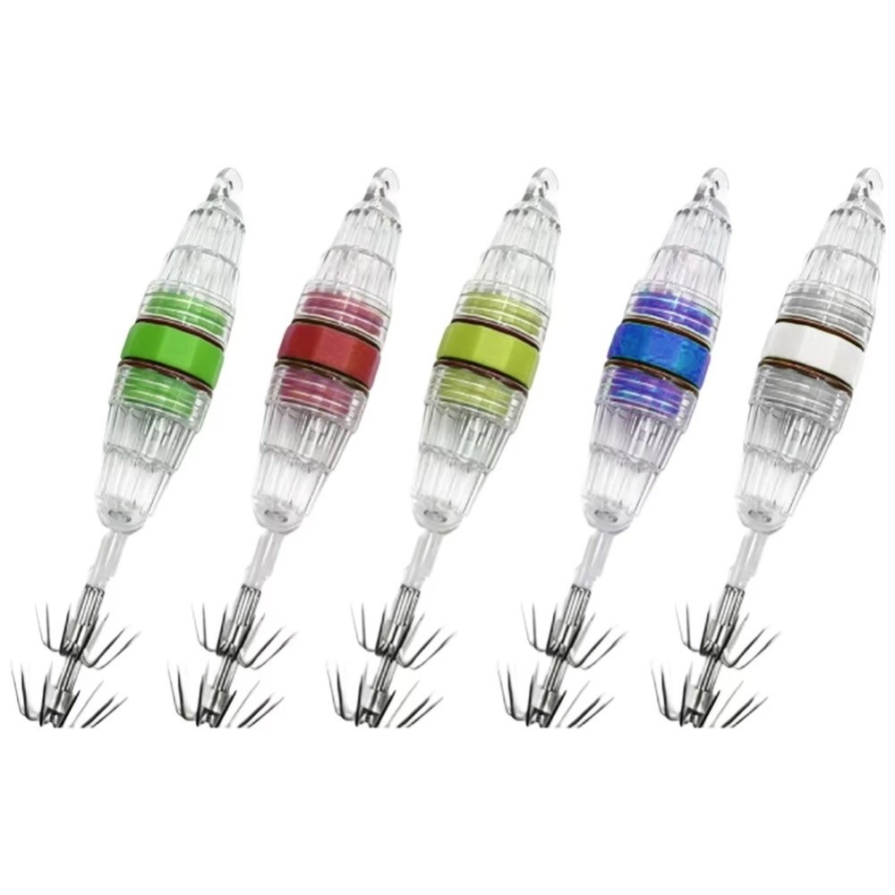 Fishing Lure Making Kit - Światło wędkarskie LED o długości 10