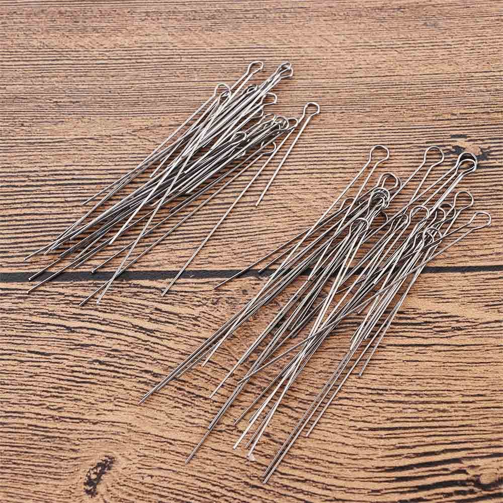 Fishing Lure Spinner - Drut stalowy do przynęt wędkarskich 65-75mm,
