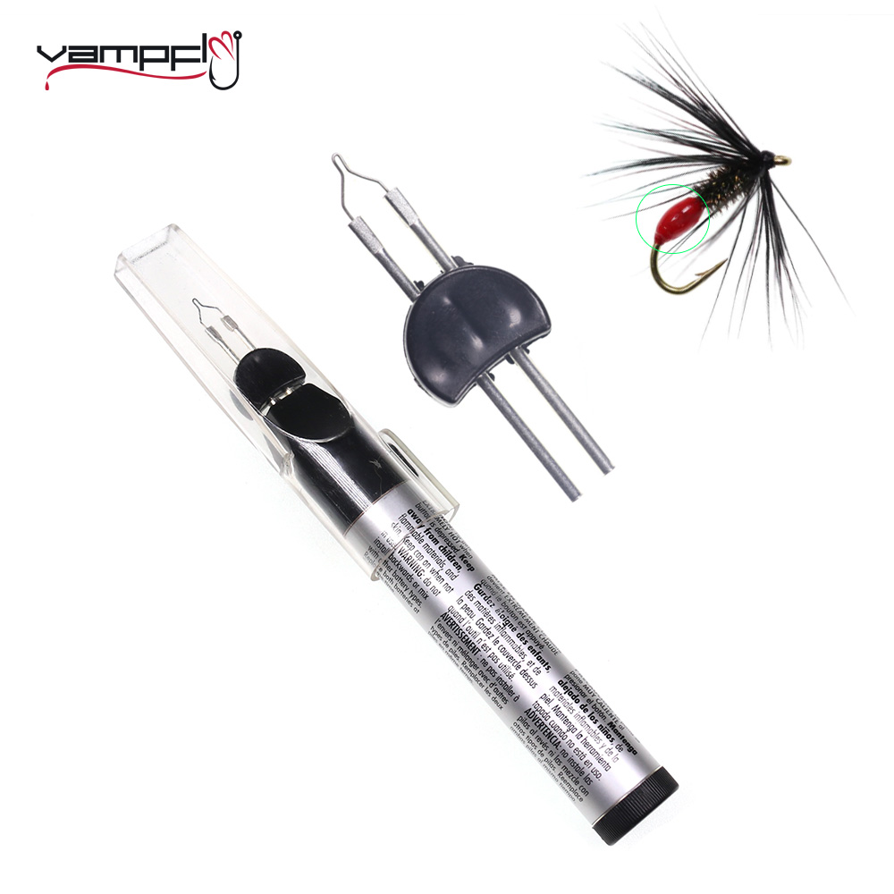 Narzędzie do podgrzewania much – Fishing Lure Making Kit recenzja i cena