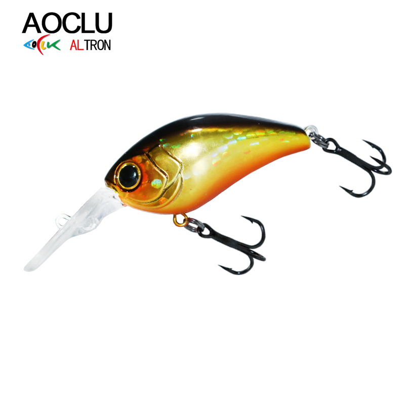 AOCLU pływająca rybka 50mm 10g – Fishing Lure Topwater recenzja i cena
