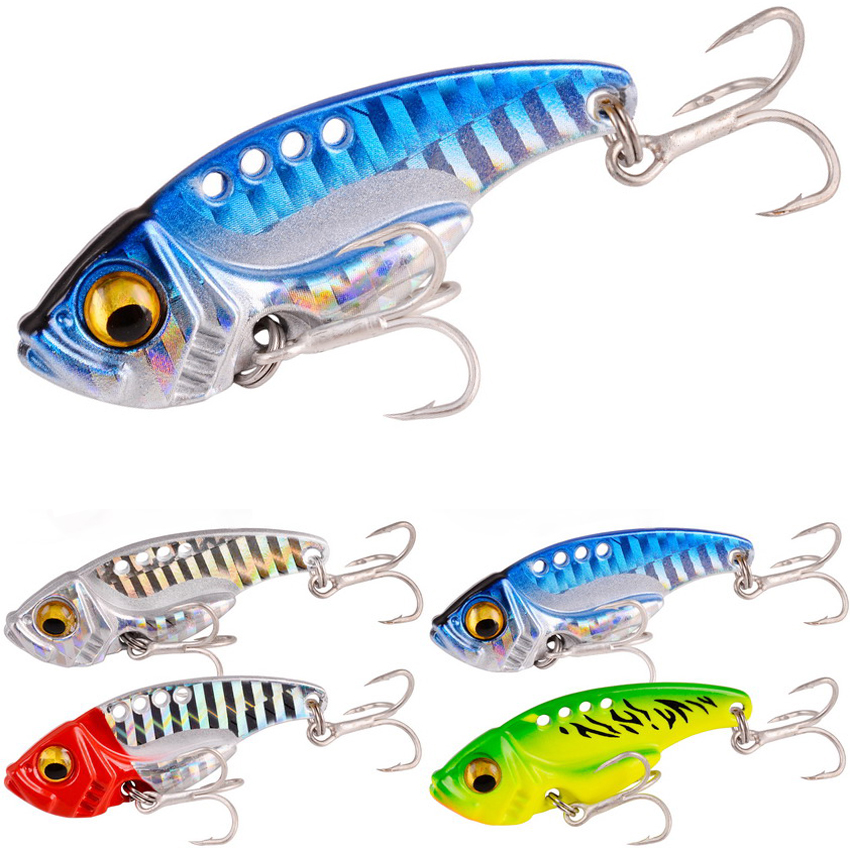 6 sztuk/partia 7/10/15/20G twa – Fishing Lure Blade Bait recenzja i cena