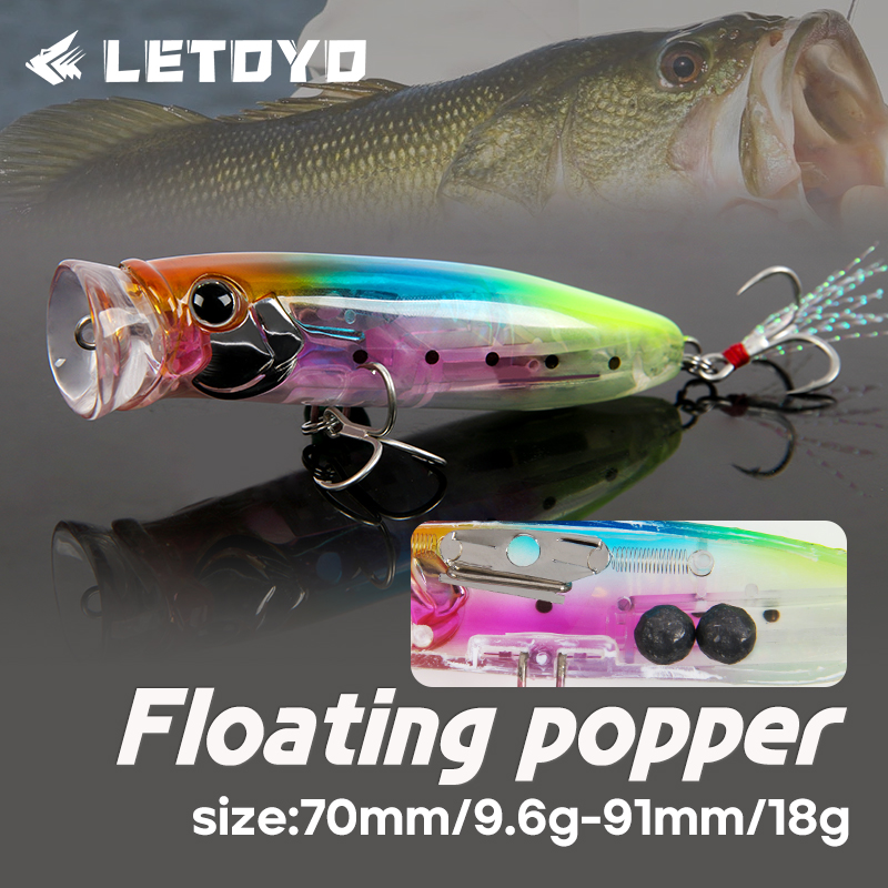 Przynęta wędkarska LETOYO 10g  – Fishing Lure Blade Bait recenzja i cena