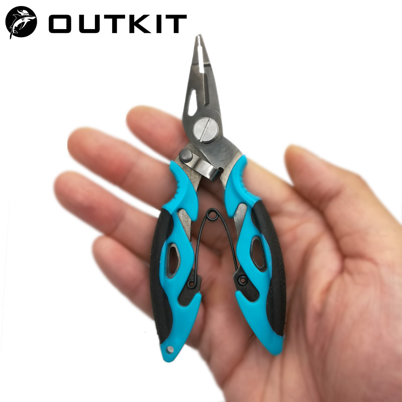 OUTKIT wielofunkcyjne szczypce – Fishing Lure Making Kit recenzja i cena