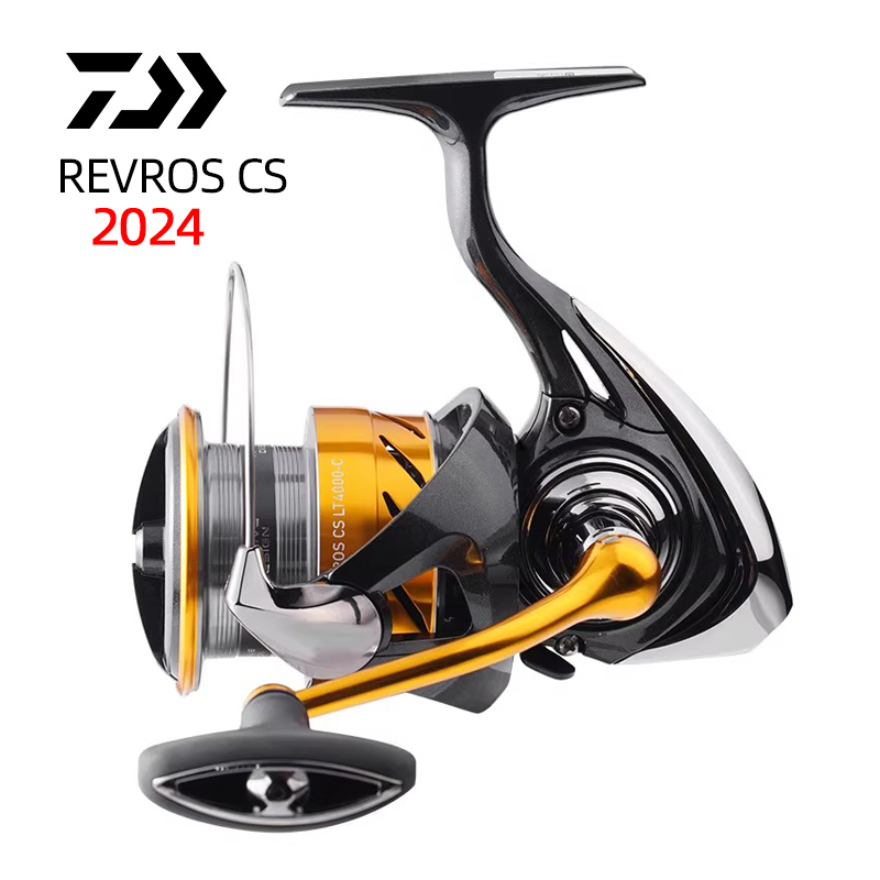 24 DAIWA REVROS CS LT Spinning – Daiwa Reel Bg recenzja i cena