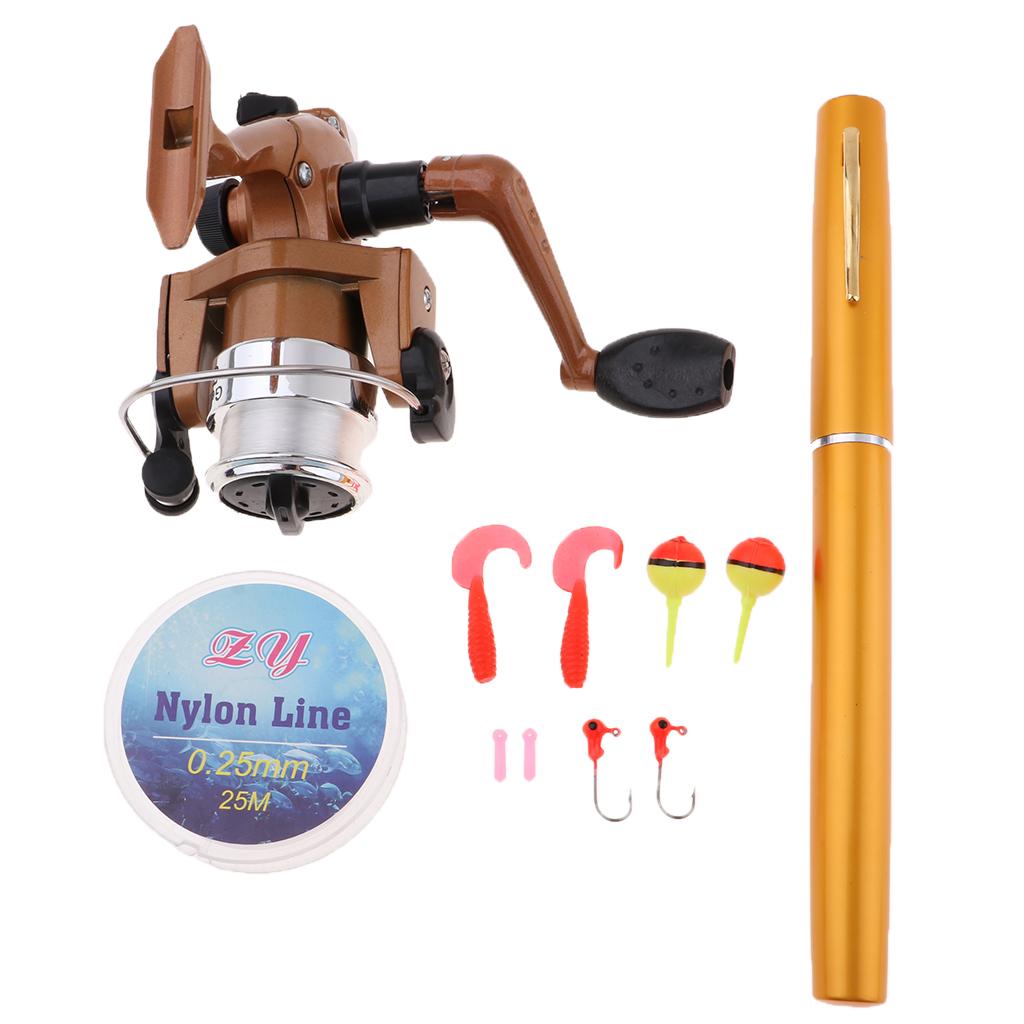 Mini przenośny kieszonkowy węd – Fishing Lure Jig recenzja i cena
