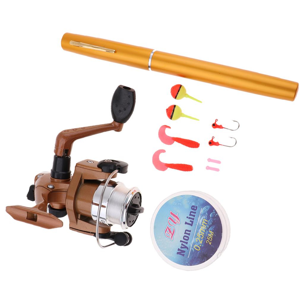 Mini przenośny kieszonkowy węd – Fishing Lure Jig recenzja i cena