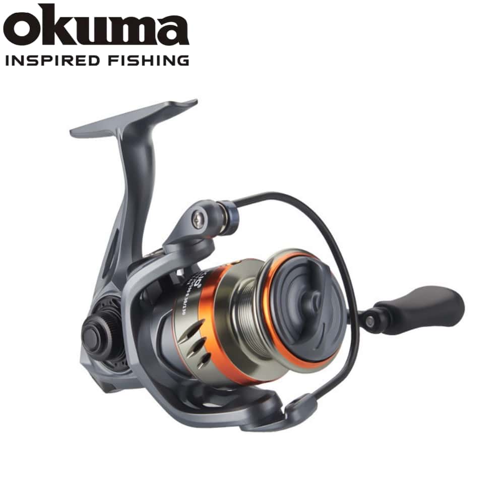 Kołowrotek spinningowy Okuma,  – Abu Garcia Reel Max recenzja i cena