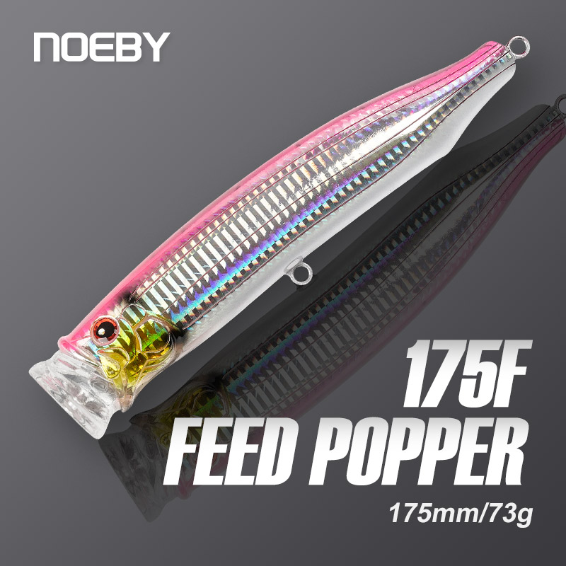 Przynęty wędkarskie Noeby-Feed – Fishing Lure Jerkbait recenzja i cena