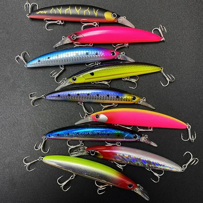 Pływające przynęty wędkarskie  – Fishing Lure Spinnerbait recenzja i cena