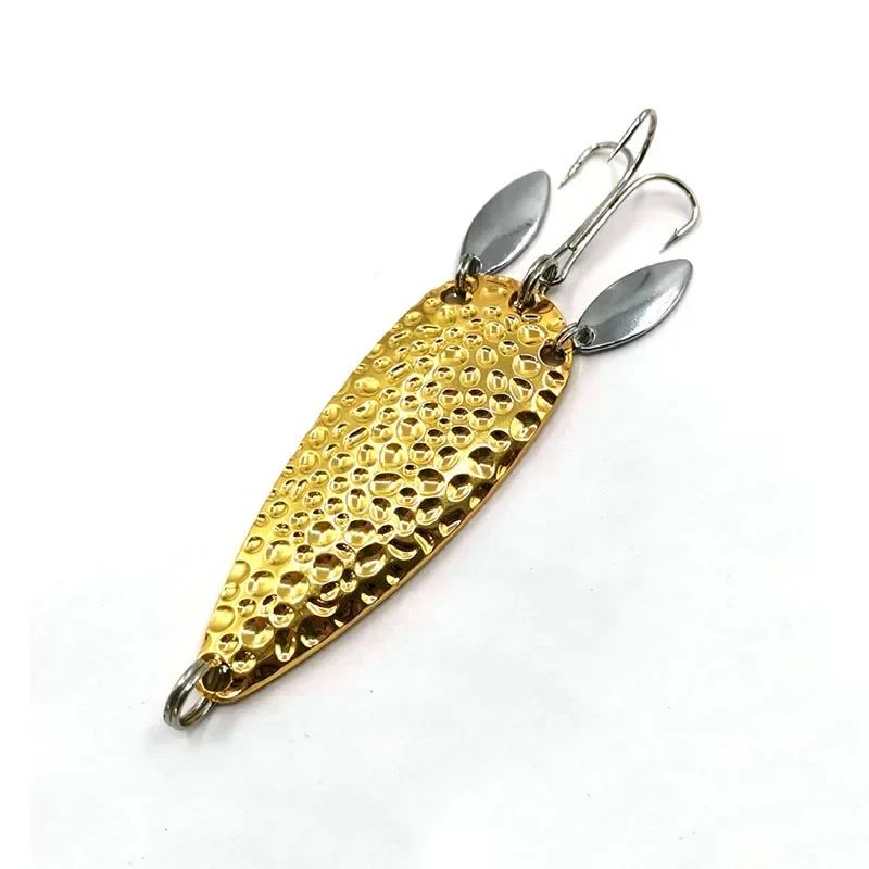 1szt Metalowa łyżka Spinnerbai – Fishing Lure Swimbait recenzja i cena