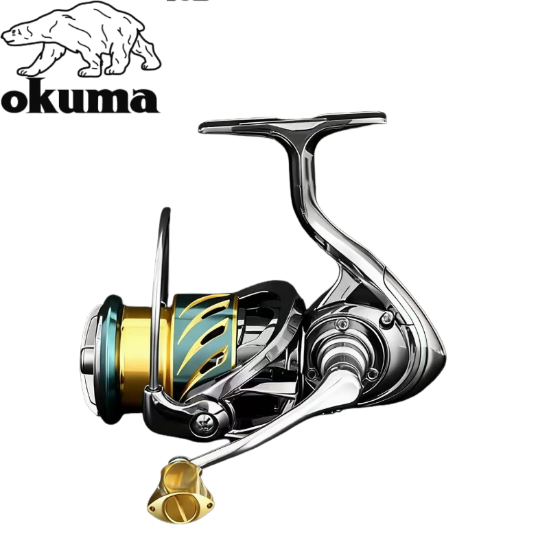 Okuma Fishing Tackle Kołowrote – Daiwa Reel Bg recenzja i cena