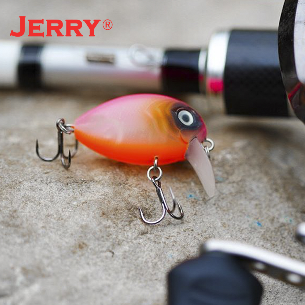 Jerry Peppa Wobbler przynęty p – Fishing Lure Crankbait recenzja i cena