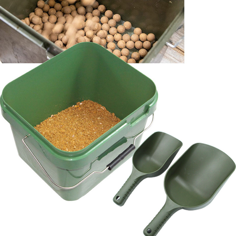 1 szt. Łopatka do przynętowani – Fishing Lure Spoon recenzja i cena