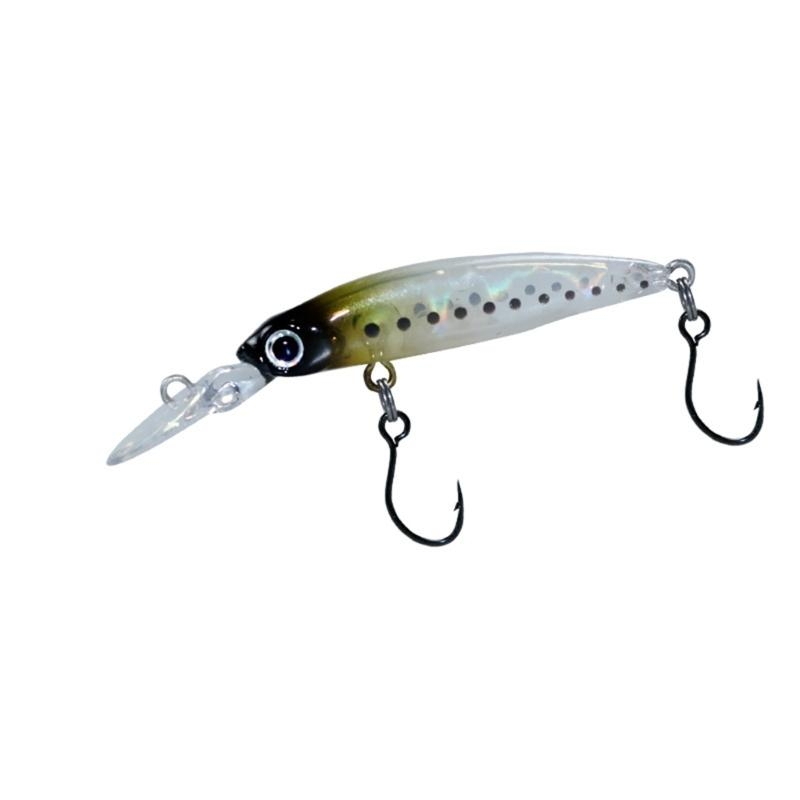 Y1gd 1,8 g 40 mm Sztuczne twar – Fishing Lure Spinnerbait recenzja i cena