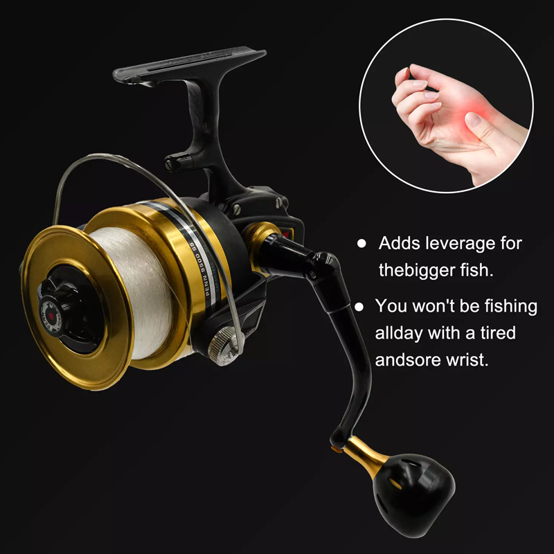Rączka zasilająca Ryabt 92mm d – Penn Reel Spinfisher recenzja i cena